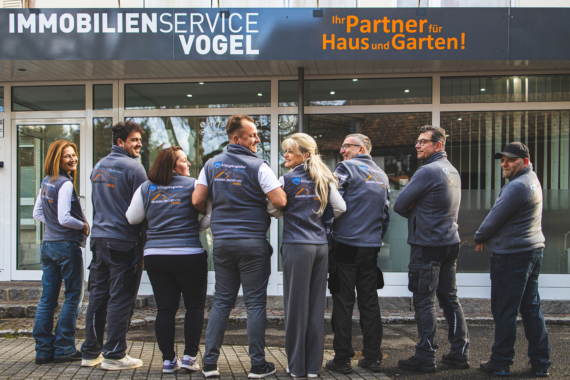 Immobilien Service Radolfzell Team